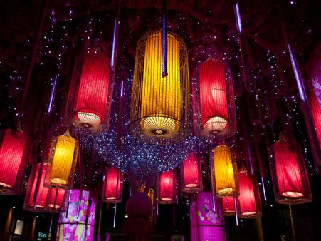 પેપર ફાનસ