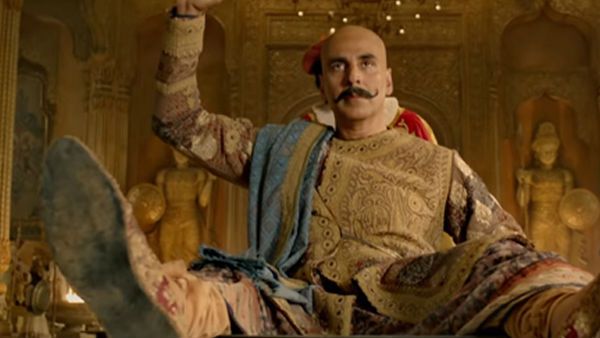 અક્ષય કુમારની 'હાઉસફુલ 4' રિલીઝ થતાં જ ઑનલાઈન Leak થઈ ગઈ