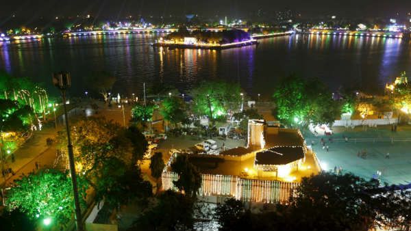 કાંકરિયા લેક કાંકરિયા લેક