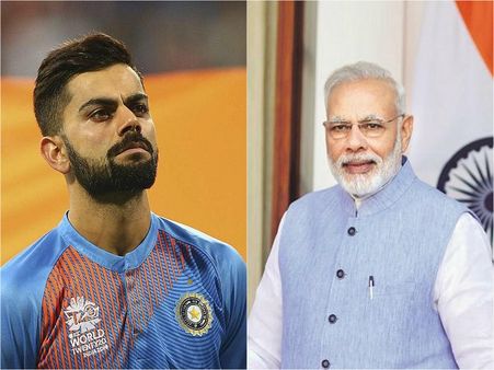 કોહલી સહિત ઘણા નેતાઓ છે નિશાના પર