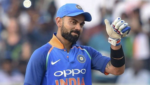 સતત રમી રહ્યો હતો કોહલી