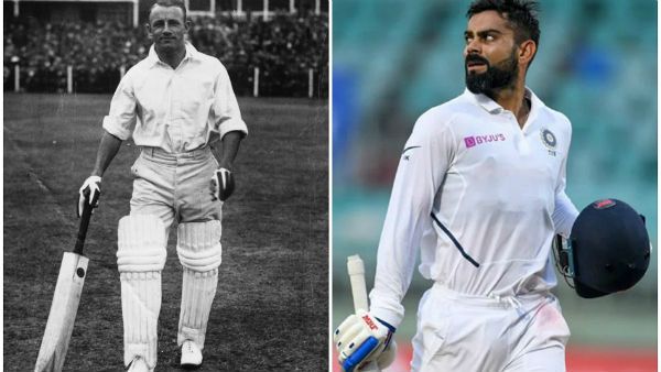 કોહલીએ ડૉન બ્રેડમેનનો વર્લ્ડ રેકોર્ડ તોડ્યો, આ ઉપલબ્ધી ક્યારેય નહિ ભુલાય