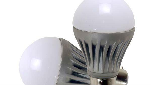 એલઈડી લાઈટનો ઉપયોગ કરવો શ્રેષ્ઠ