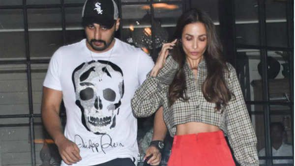 મલાઈકા અરોરાએ કહ્યું કે ઉંમરથી કોઈ ફરક નથી પડતો મલાઈકા અરોરાએ કહ્યું કે ઉંમરથી કોઈ ફરક નથી પડતો