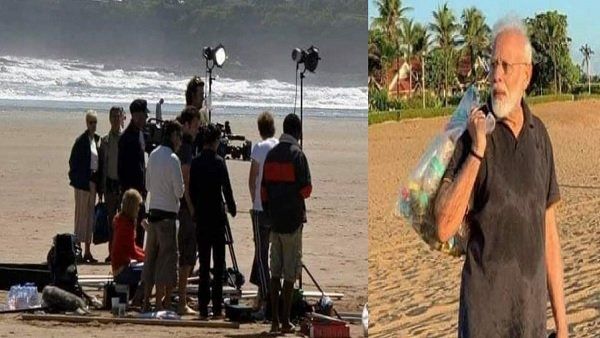 શું પીએમ મોદીએ ફોટો પડાવવા માટે સાફ કર્યો હતો કચરો, જાણો ફોટાનું સત્ય