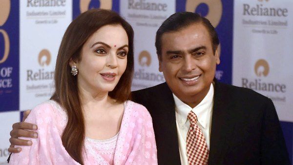 Forbes List 2019: ફરી સૌથી અમીર ભારતીય બન્યા મુકેશ અંબાણી, જાણો કેટલી સંપત્તિ છે