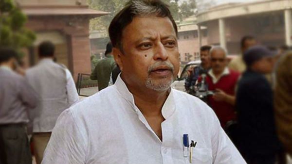 મુકુલ રૉય પણ ભાજપમાં શામેલ