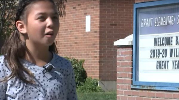 10 વર્ષની વિદ્યાર્થીનીએ ગણિતના આ પ્રશ્નનો જવાબ આપવાની ના પાડી, વખાણ થયા