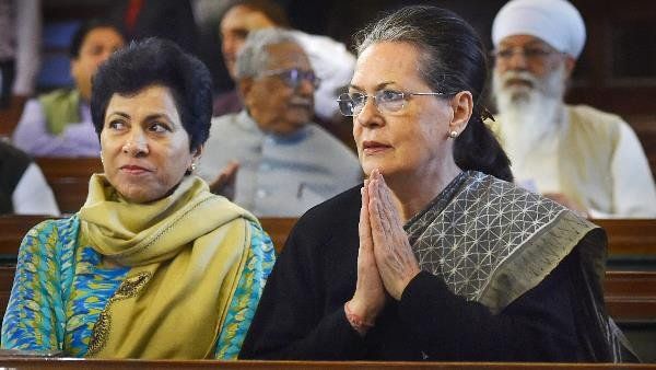 ચૂંટણીમાં પૂરતી ભાગીદારી ન આપીને ભૂલ દોહરાવી ચૂંટણીમાં પૂરતી ભાગીદારી ન આપીને ભૂલ દોહરાવી