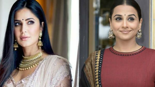 વિદ્યા બાલન અને કેટરીના કૈફ સાથે જોવા મળશે, ફિલ્મ થઇ ફાઇનલ