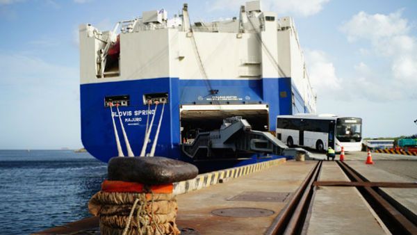 શ્રીલંકાના હંબનટોટા બંદર પર ચીનનો કબજો