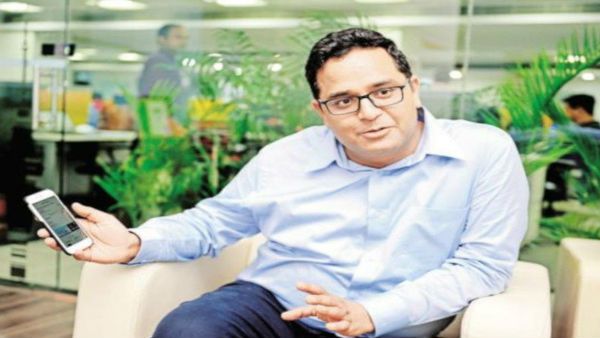 પેટીએમના સ્થાપકનો પગાર કેટલો છે પેટીએમના સ્થાપકનો પગાર કેટલો છે