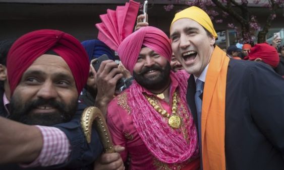 કેનેડામાં વસનારા પહેલા શીખ કેનેડામાં વસનારા પહેલા શીખ