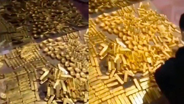 ઘરના બેઝમેન્ટમાં સંતાડી રાખ્યું હતું 13 ટન સોનું, હવે મોત મળશે