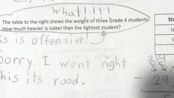 પ્રશ્ન શું હતો?