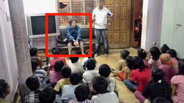 યૌન અપરાધની ઘૃણિત કહાની