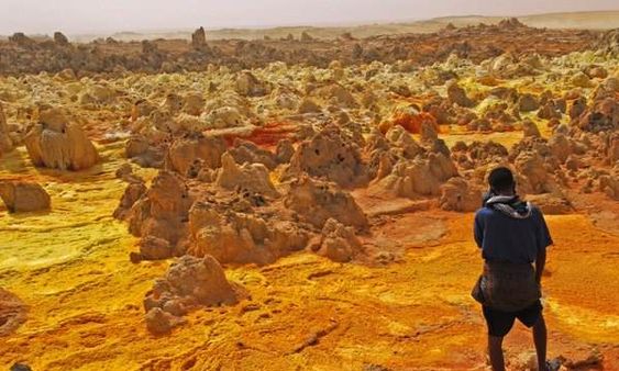 હોટેસ્ટઃ ઈથોપિયા