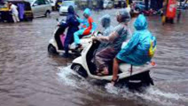 યુપીના ઘણા વિસ્તારમાં ભારે વરસાદથી એલર્ટ