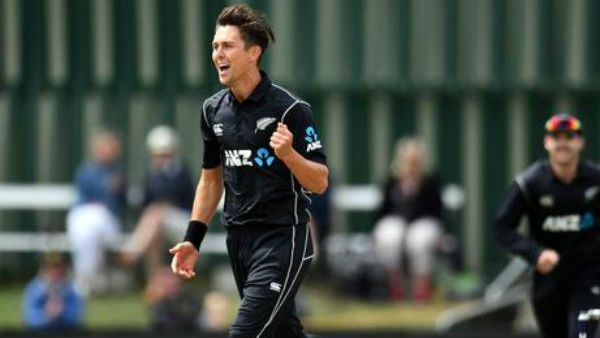 ટ્રેન્ડ બોલ્ટ ( વિ. ઓસ્ટ્રેલિયા 29 જૂન 2019)