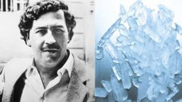 પાબ્લોએ કોલમ્બિયાને ગુનેગાર બનાવ્યું