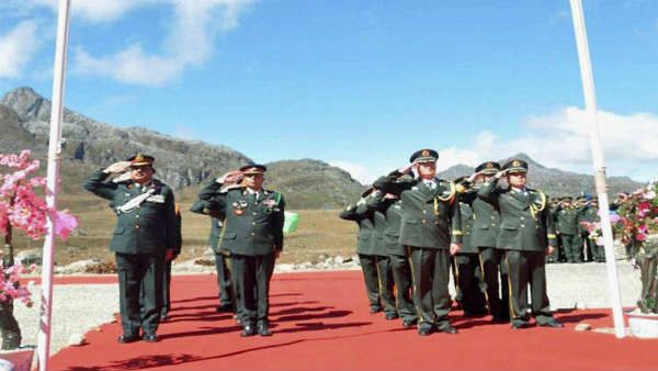 અરુણાચલમાં પણ કેટલાક રસ્તાઓ તૈયાર અરુણાચલમાં પણ કેટલાક રસ્તાઓ તૈયાર