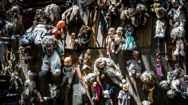 ઈસ્લા ડે લાસ મુનેકાઃ મેક્સિકો