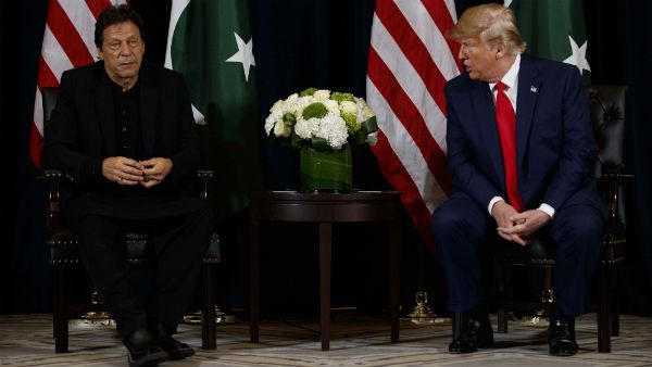 ટ્રમ્પનું મગજ બદલવા માટે ઈમરાન ખાને કર્યો કાળો જાદુ