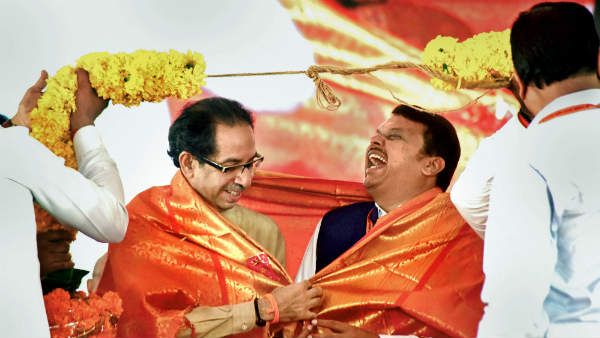 રાજ્યના રાજકારણમાં આવેલ ફેરફાર