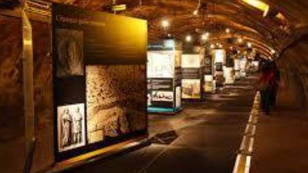 સીવર મ્યુઝિયમઃ ફ્રાંસ