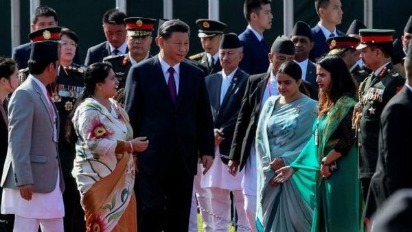 હવે ચીનની નજર નેપાળ પર