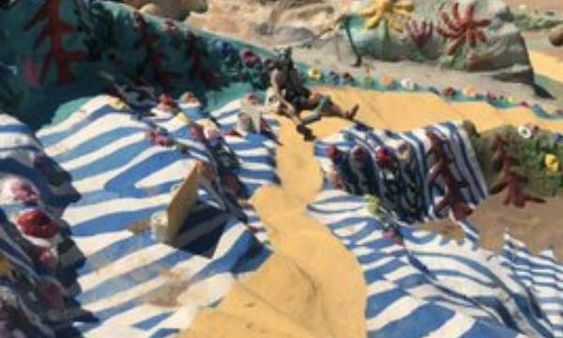 સાલ્વેશન માઉન્ટેનઃ અમેરિકા