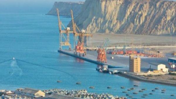 પાકિસ્તાન પર કબજો