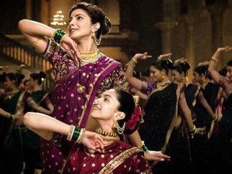 બાજીરાવ મસ્તાની