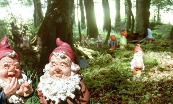 ગ્નોમ રિઝર્વઃ ઈંગ્લેન્ડ