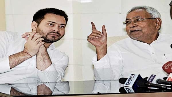 તેજસ્વીની આગેવાનીમાં રાજદના મત ઘટ્યા