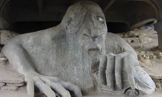 ફ્રેમોન્ટ ટ્રોલઃ અમેરિકા