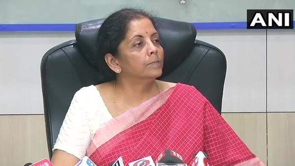 નાણામંત્રીએ આવો જવાબ આપ્યો