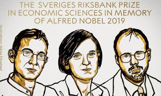 Nobel Prize 2019: ભારતીય મૂળના અભિજીત બેનરજી સહિત ત્રણને મળ્યો અર્થશાસ્ત્રનો નોબેલ પુરસ્કાર