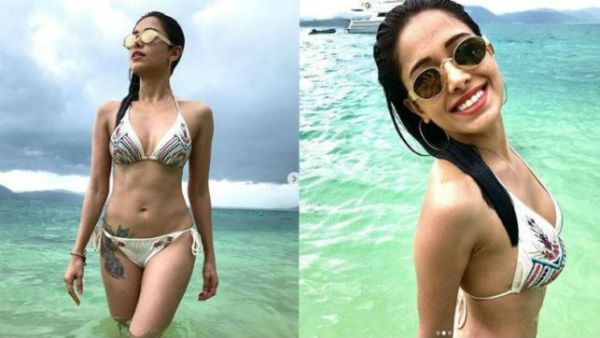 રજા માણી રહી છે