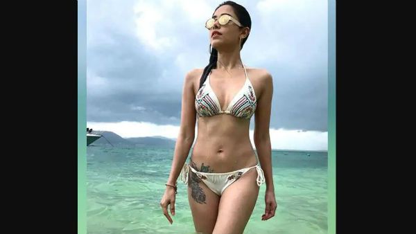 ધ્યાન ખેંચી રહ્યું છે ટેટૂ