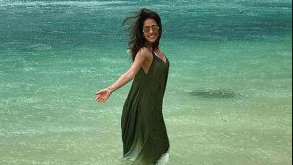 નુસરતનો ક્રેજીનેસ