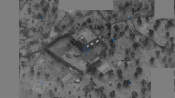 આવી રીતે મર્યો બગદાદી, અમેરિકાએ ઓપરેશનનો વીડિયો જાહેર કર્યો