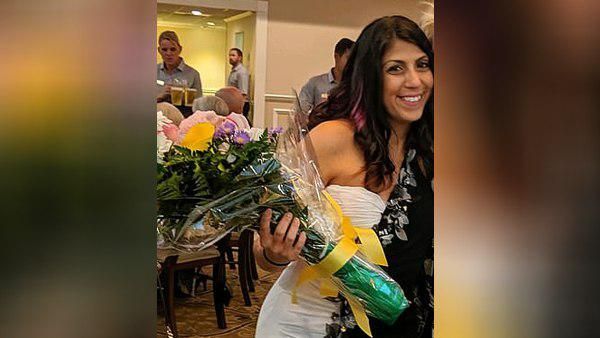 આરોપી મહિલાને અવોર્ડ મળ્યો હતો