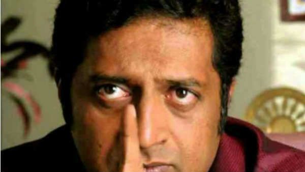 ગાંધી જયંતિ પર અભિનેતા પ્રકાશ રાજનું આ ટ્વિટ થઈ રહ્યુ છે વાયરલ