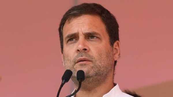 કાશ્મીર પ્રવાસ માટે EU નેતાઓનું સ્વાગત, કંઈક તો ગડબડ છેઃ રાહુલ ગાંધી