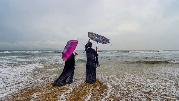 દક્ષિણ ભારતમાં મૉનસુનનો ઉત્પાત દક્ષિણ ભારતમાં મૉનસુનનો ઉત્પાત