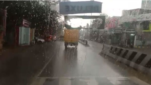 આ વિસ્તારોમાં ભારે વરસાદની સંભાવના