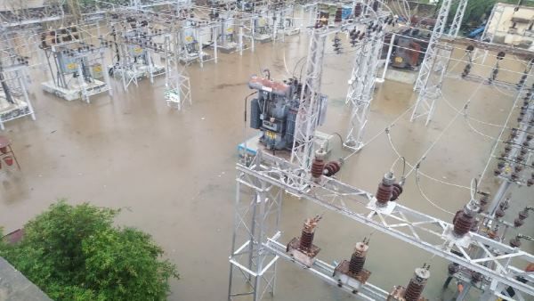 અભૂતપૂર્વ વરસાદ 