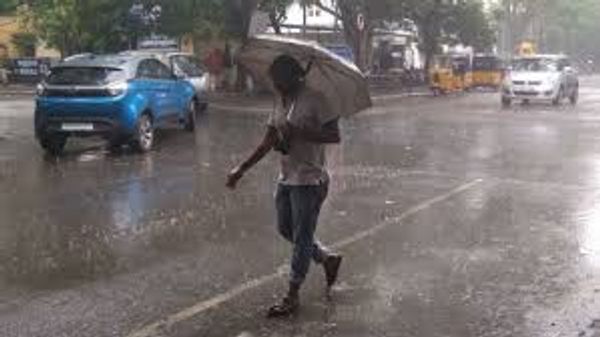 વરસાદના હાલ બેહાલ