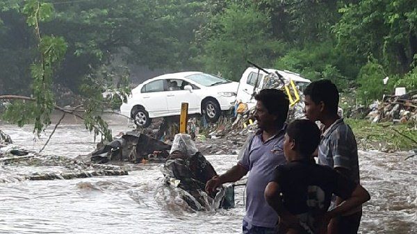 વિદાય પહેલા મોનસુનનો કોહરામ